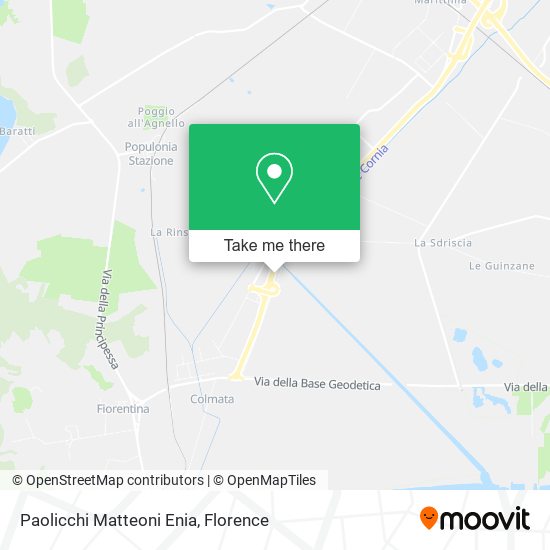 Paolicchi Matteoni Enia map