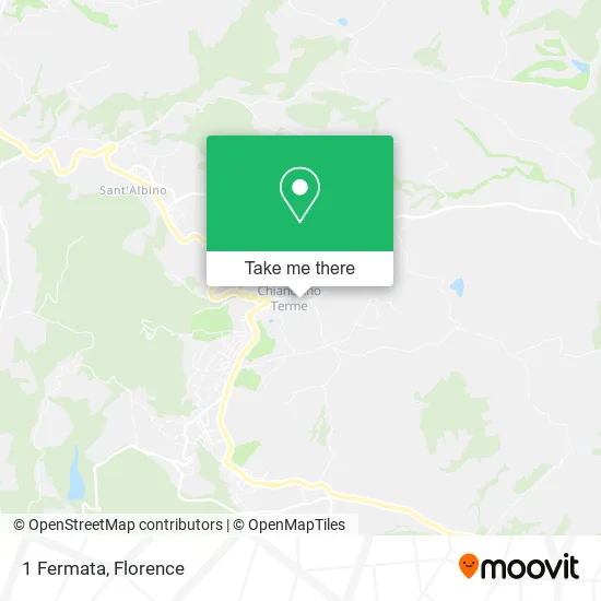 1 Fermata map