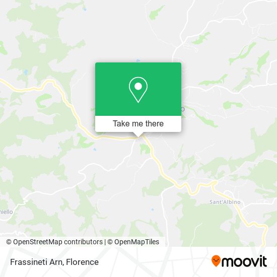 Frassineti Arn map