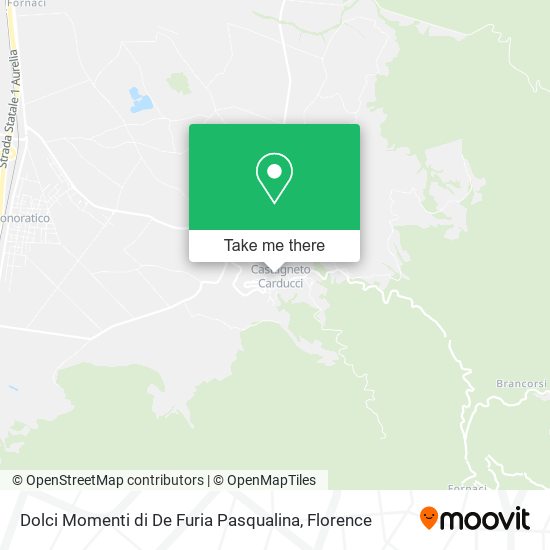 Dolci Momenti di De Furia Pasqualina map