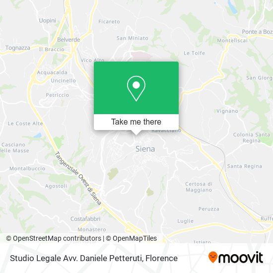 Studio Legale Avv. Daniele Petteruti map