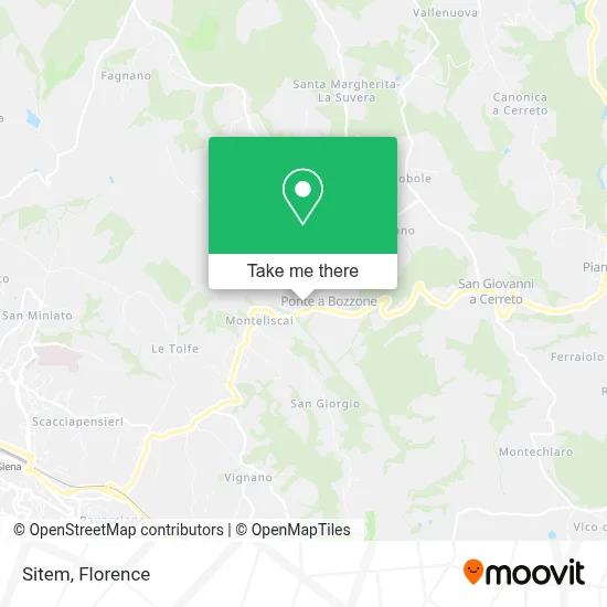 Sitem map