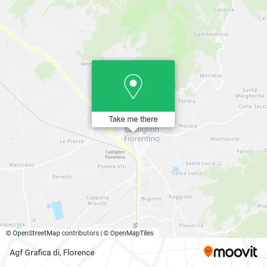 Agf Grafica di map