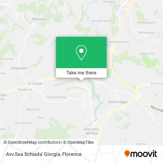 Avv.Ssa Schiada' Giorgia map