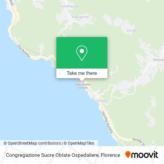 Congregazione Suore Oblate Ospedaliere map