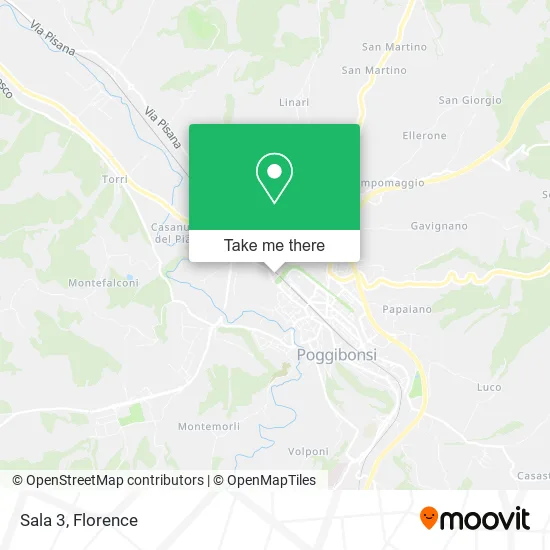 Sala 3 map