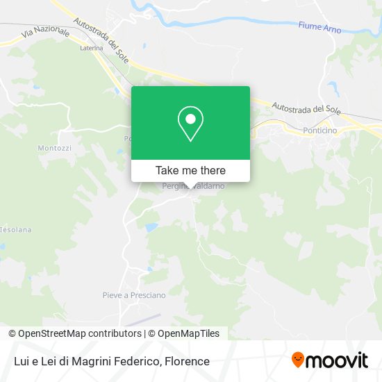 Lui e Lei di Magrini Federico map