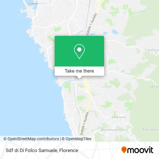 Sdf di Di Folco Samuele map