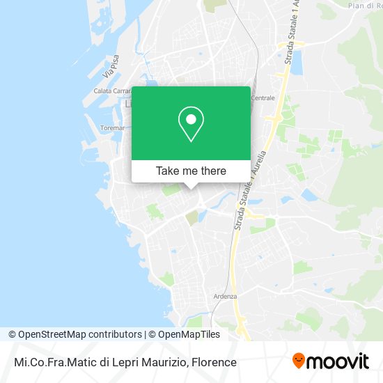 Mi.Co.Fra.Matic di Lepri Maurizio map