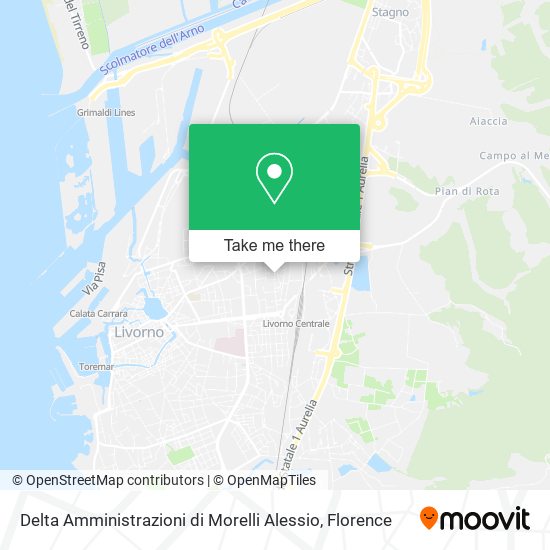 Delta Amministrazioni di Morelli Alessio map
