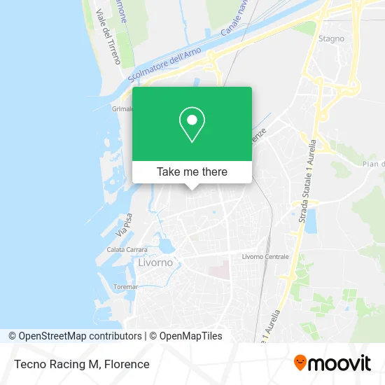 Tecno Racing M map