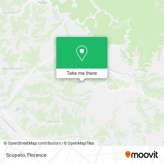 Scopeto map