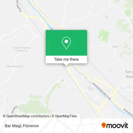 Bar Magi map