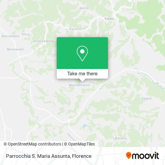 Parrocchia S. Maria Assunta map