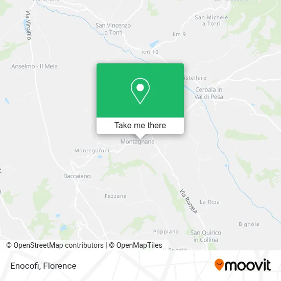 Enocofi map