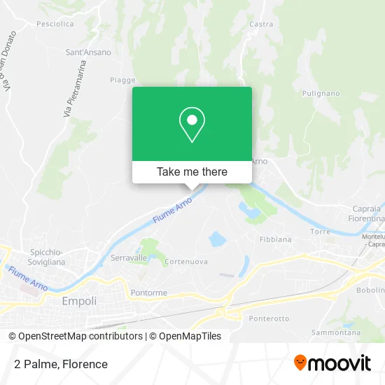 2 Palme map