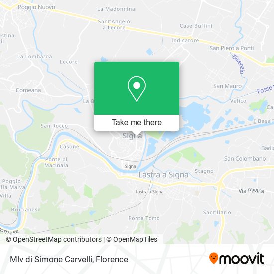Mlv di Simone Carvelli map