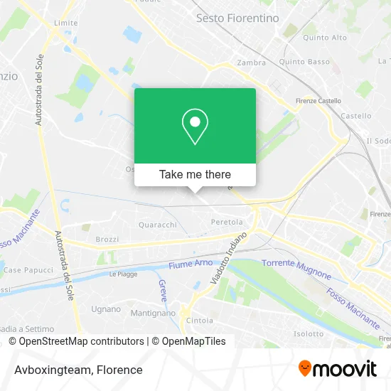 Avboxingteam map