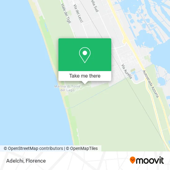 Adelchi map