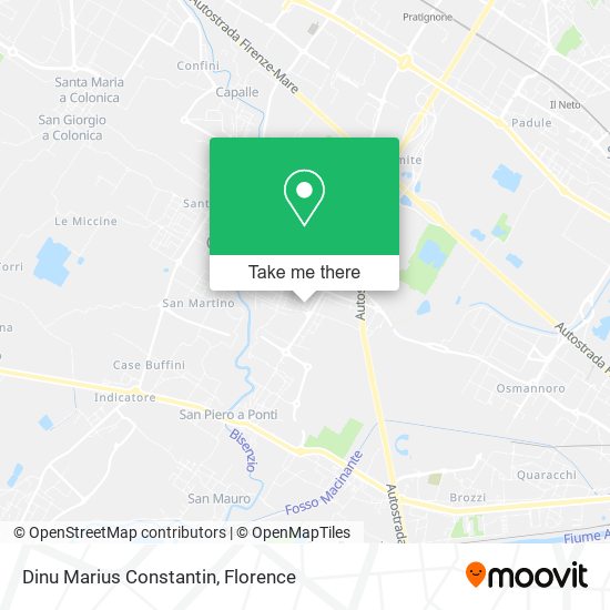 Dinu Marius Constantin map