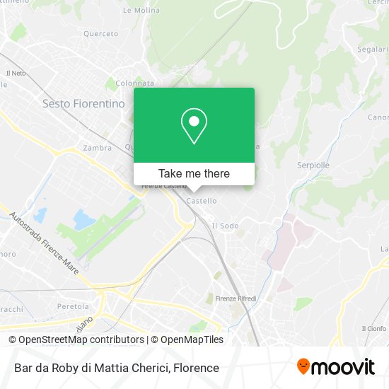 Bar da Roby di Mattia Cherici map