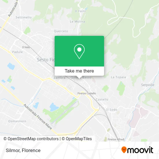 Silmor map
