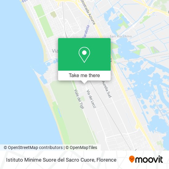 Istituto Minime Suore del Sacro Cuore map