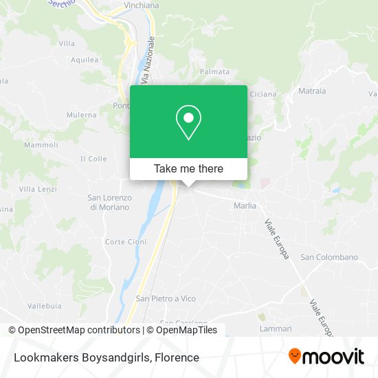 Lookmakers Boysandgirls map