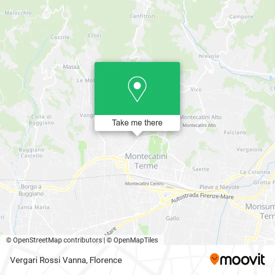 Vergari Rossi Vanna map