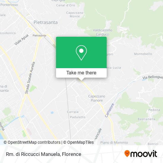 Rm. di Riccucci Manuela map
