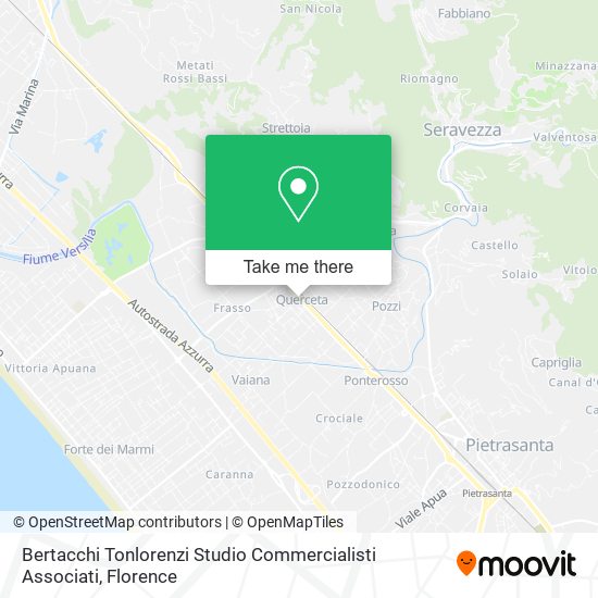Bertacchi Tonlorenzi Studio Commercialisti Associati map