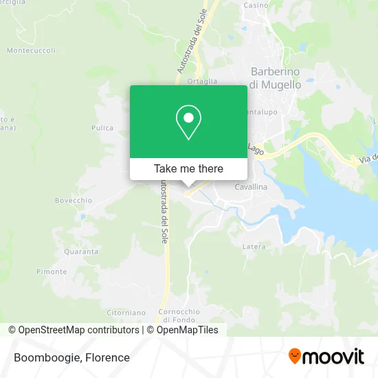 Boomboogie map