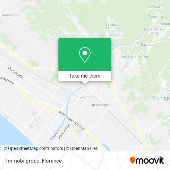 Immobilgroup map