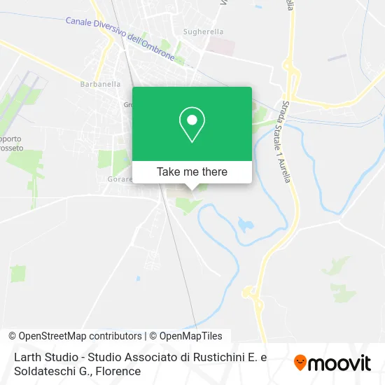 Larth Studio - Studio Associato di Rustichini E. e Soldateschi G. map