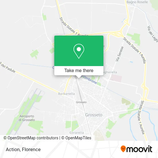 Action map