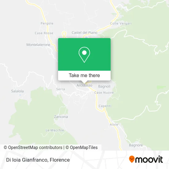 Di Ioia Gianfranco map