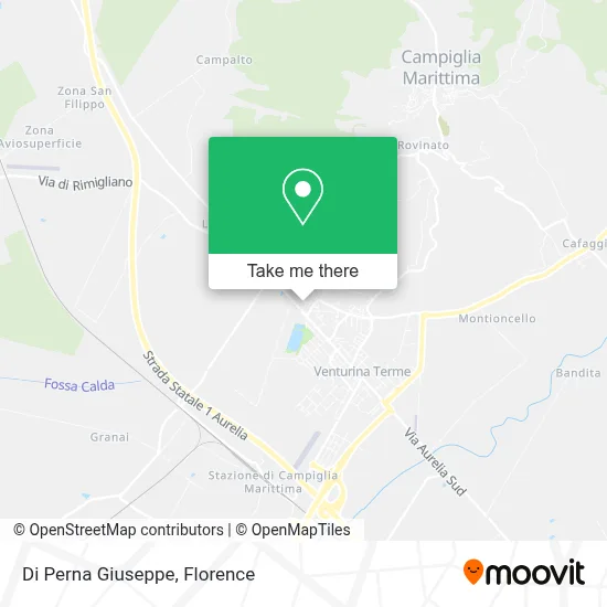 Di Perna Giuseppe map