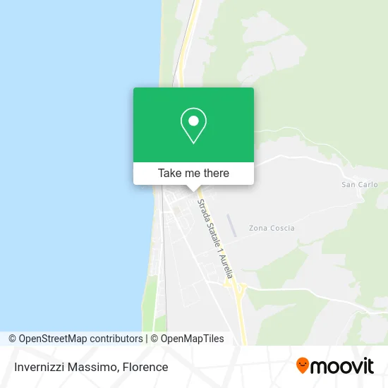 Invernizzi Massimo map