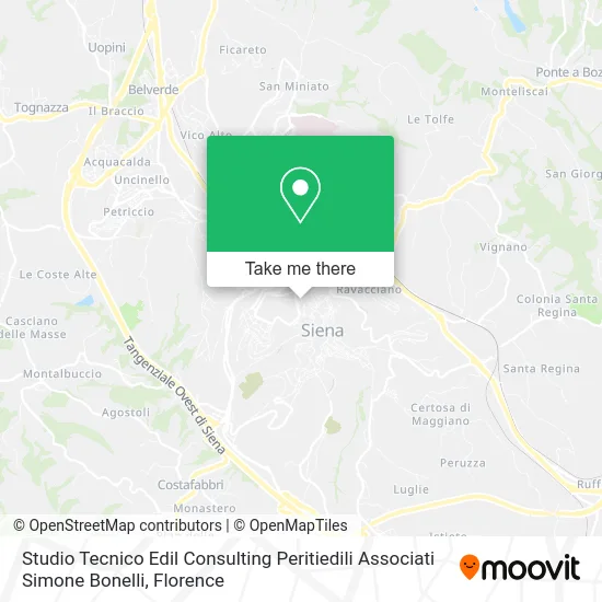 Studio Tecnico Edil Consulting Peritiedili Associati Simone Bonelli map