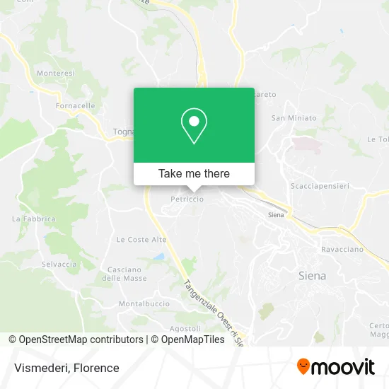 Vismederi map