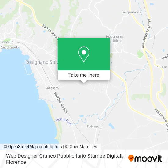 Web Designer Grafico Pubblicitario Stampe Digitali map