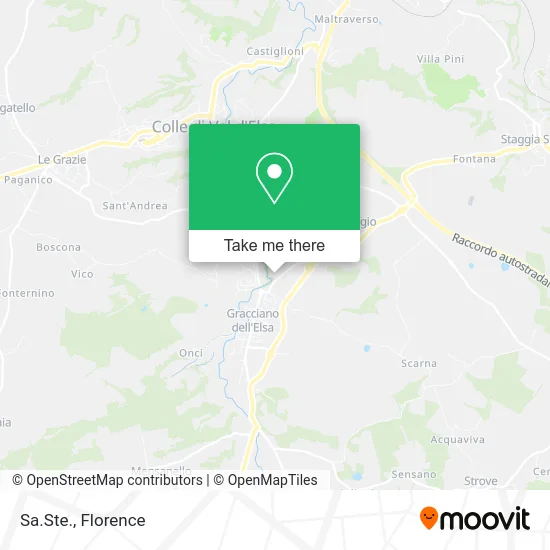 Sa.Ste. map