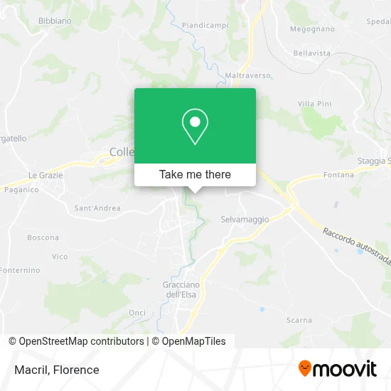 Macril map