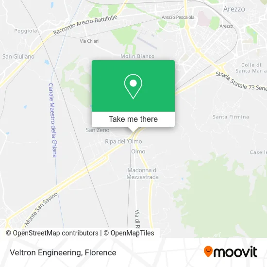 Veltron Engineering map