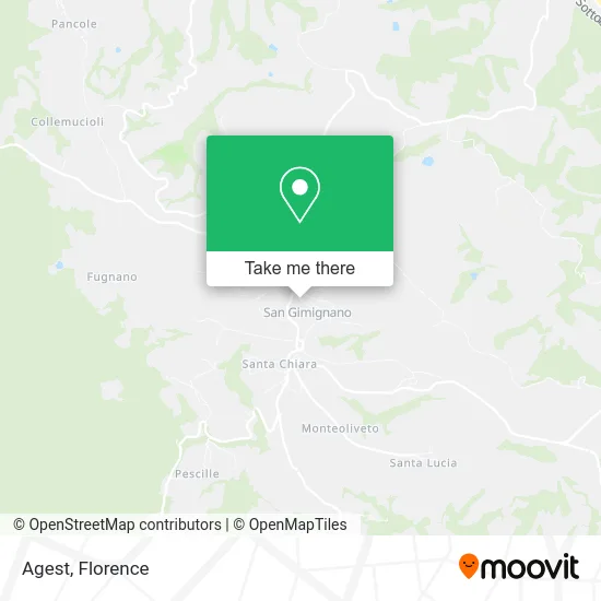 Agest map