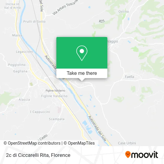 2c di Ciccarelli Rita map