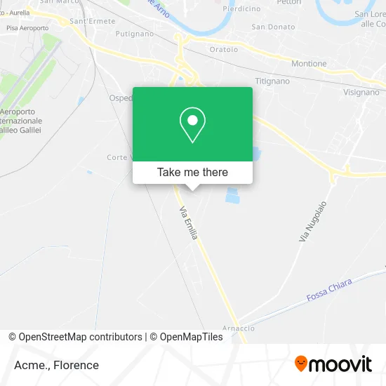 Acme. map