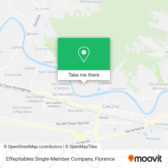 Effepitables Single-Member Company map