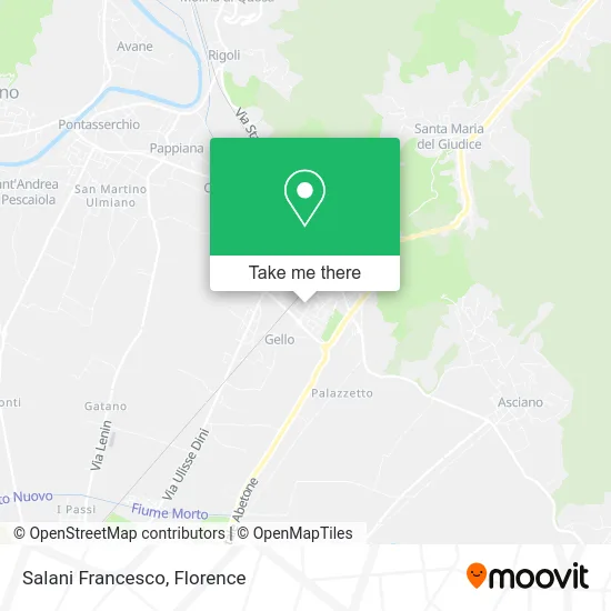 Salani Francesco map