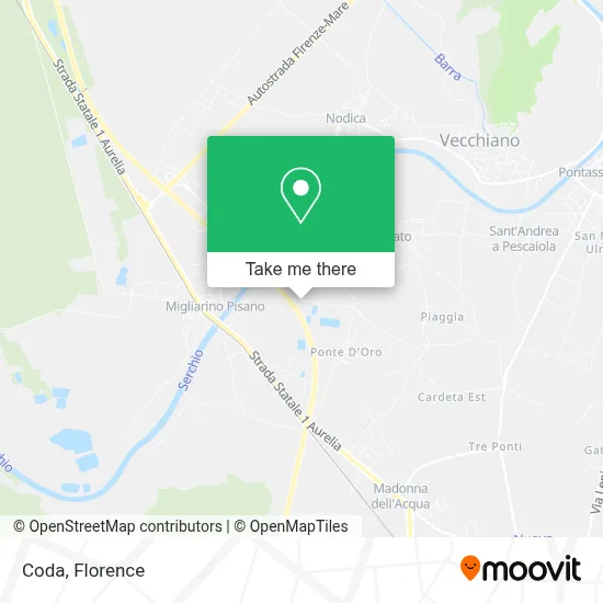 Coda map